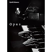 Ryuichi Sakamoto | Opus (Blu-ray Disc) (Blu-ray): Amazon.ca: 坂本