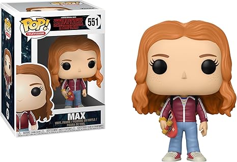 funko max stranger things