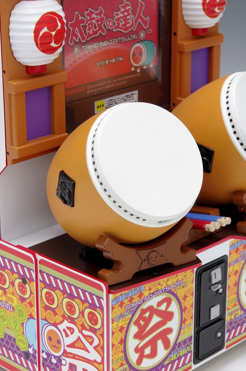 Amazon 太鼓の達人 初代 アーケード筐体 1 12スケール プラスチックキット フィギュア ドール 通販 Amazon 太鼓の達人 初代 アーケード筐体 1 12スケール プラスチックキット フィギュア ドール 通販