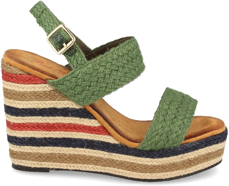 sandales hippie femme