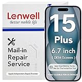 Lenwell Mail-in Repair Service with Original OEM