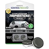 KontrolFreek CQC Classic for Xbox One and Xbox Series X Controller | Performance Thumbsticks | 2 Mid-Rise Concave | Black