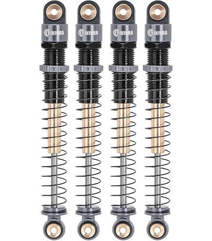Amazon.com: RampCrab High Clearance 4 Links Set for AX24, Front