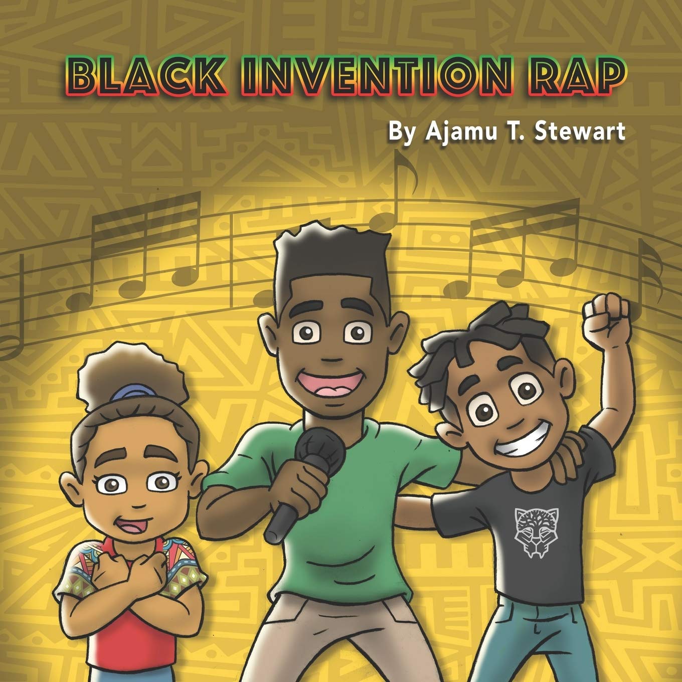 Black Invention Rap Black Invention Rap