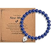 New Mom Gifts, Mom to Be Gifts for Women Postpartum Gifts for Mom Bracelet, Gifts for New Mom as Pregnancy Gifts for First Time Moms, New Mom Jewelry as 1st First Mothers Day Gifts Ideas for Women