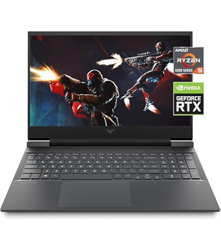 RTX3070搭載　OMEN 16 OMEN 16レビュー RTX3070搭載で最新ゲームも楽々プレイ可能
