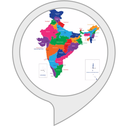 Indian states & Union Territory Quiz Amazon.co.uk