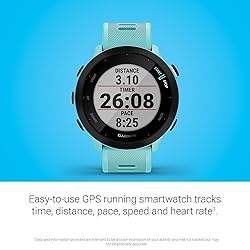 Garmin Forerunner 55, GPS Running Watch with Daily