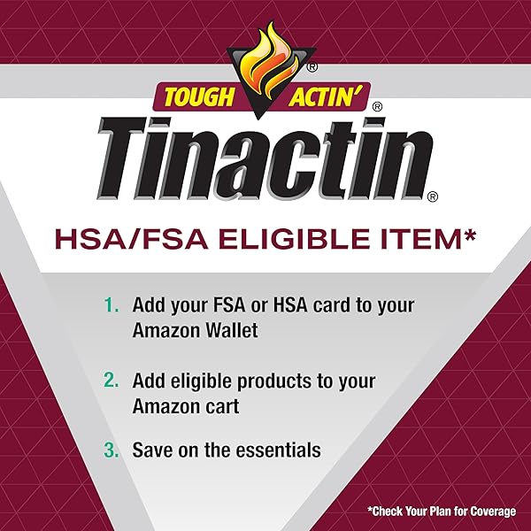 TINACTIN ANTIFUNGAL CREAM, ATHLETE’S FOOT TREATMENT, TOLNAFTATE 1%, PROVEN CLINICALLY EFFECTIVE ON MOST ATHLETE’S FOOT AND RINGWORM, 1 OUNCE, 30 GRAMS, TUBE