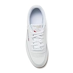 Reebok Club C 85 Tennis Shoes for Women - White