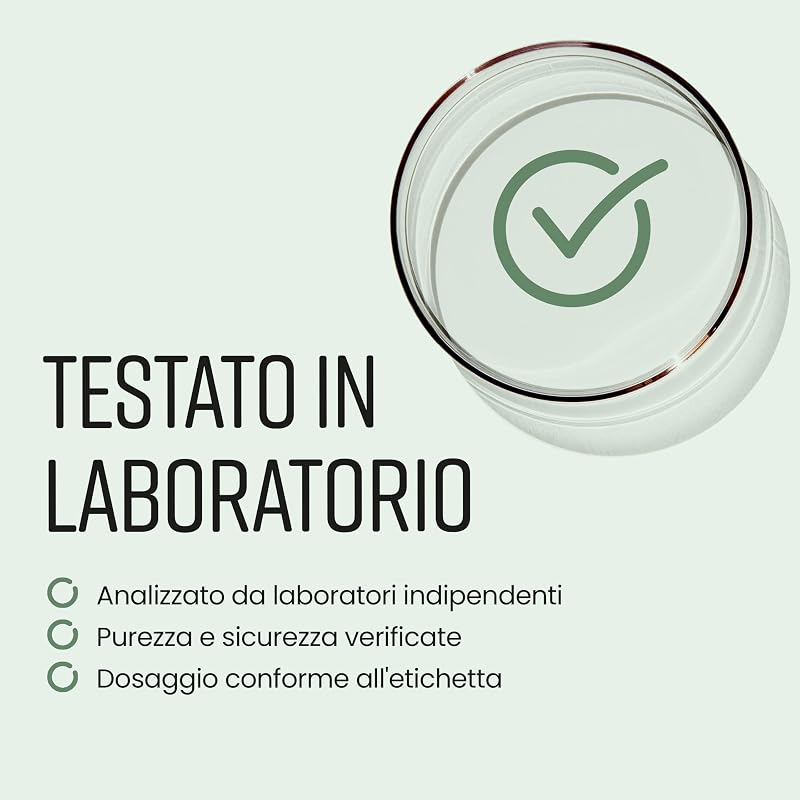 Magnesio Completo 8-in-1 | 400 mg Alta Dose | 240 Capsule Vegane | Magnesio Bisglicinato, Citrato, Malato, Taurato | Integratore per Muscoli ed Energia | 4 Mesi Fornitura | VitaBright