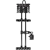 Trophy Ridge Hex Light Archery Arrow Quiver