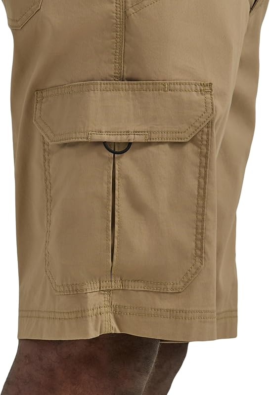 Extreme Motion Crossroad - Bermuda Cargo para Hombre, Nomad, 29