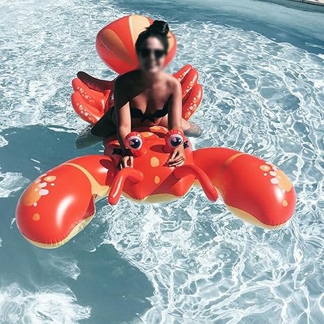 lobster floatie