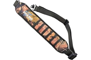 Excalibur Ex-Sling Crossbow Hunting Durable Adjustable Versatile Non Slip Rubbered Padded Shoulder Carrying Sling