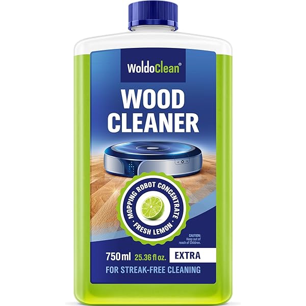 Amazon.com: WoldoClean Robot Vacuum Floor Cleaner for 75-150 Uses