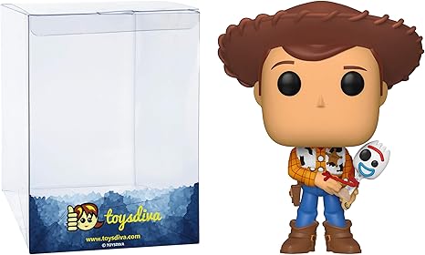 woody and forky pop