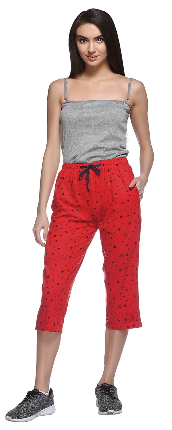 shaun women's capris