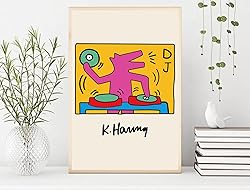 Nationcog DJ Player, Gallery Wall Bundle, Custom