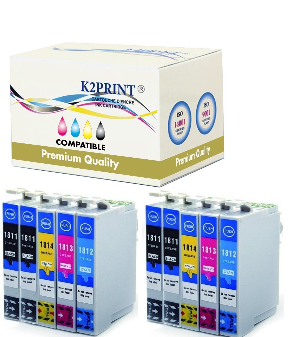 Compatible Printer Ink Cartridges for Epson XP322 Amazon.co.uk