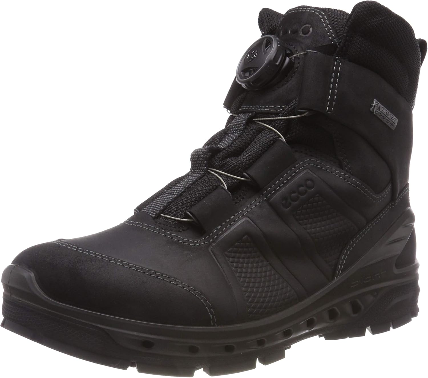 ecco biom venture tr black