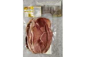 DOGWOOD BOUTIQUE DB Foothills Sugar Cured Country Ham Thick Family Pack 1 Pound