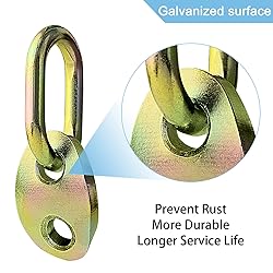 NOVINO 4 Sets Engine 7100 Lifting Bracket Set,5,500