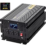 VEVOR Power Inverter, 3000W Modified Sine Wave