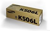 Samsung CLT-K506L Black High Yield Toner Cartridge 6000 Pages Pack of 1 HP view 2