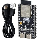 Freenove ESP32 ESP32-S3 Development Board Kit (8 MB Flash) | Dual-core 32-bit 240 MHz Microcontroller, USB-OTG WiFi+BT, Python C Code, Example Projects Tutorial