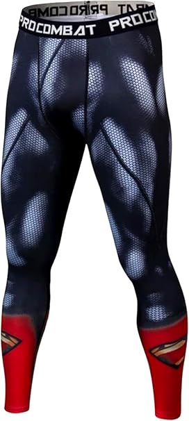Mallas Fitness de Hombre para Correr y Running de Compresion ...