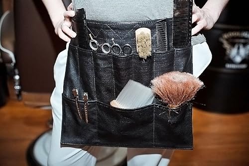 Amazon Com Leather Tool Bag Shears Hip Bag Stylist Hip Bag