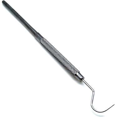 Sonda dental de doble extremo con marcaje XP 23/8 Jakobi Dental