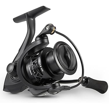 Amazon Best Sellers: Best Fishing Reels
