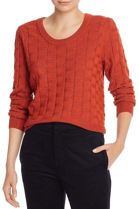 Dorota Sweater, Dragonfruit, XXS 