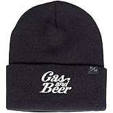 FASTHOUSE Tavern Beanie (Black, One Size)