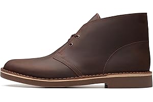Clarks mens Desert Boot Chukka Boot