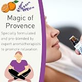 Sensoli Magic of Provence Essential Oil Blend Aromatherapy Wellbeing 10ml view 2