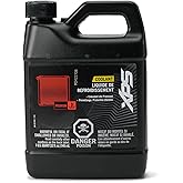 Can-Am OEM XPS Extended Life Pre-Mixed Coolant (Orange) - 1 Quart, 9779150