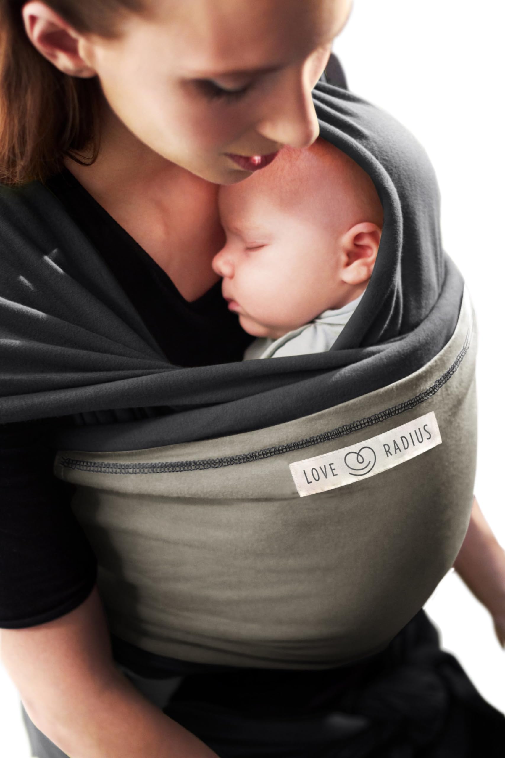Je Porte Mon Bébé Original Baby Carrier Scarf