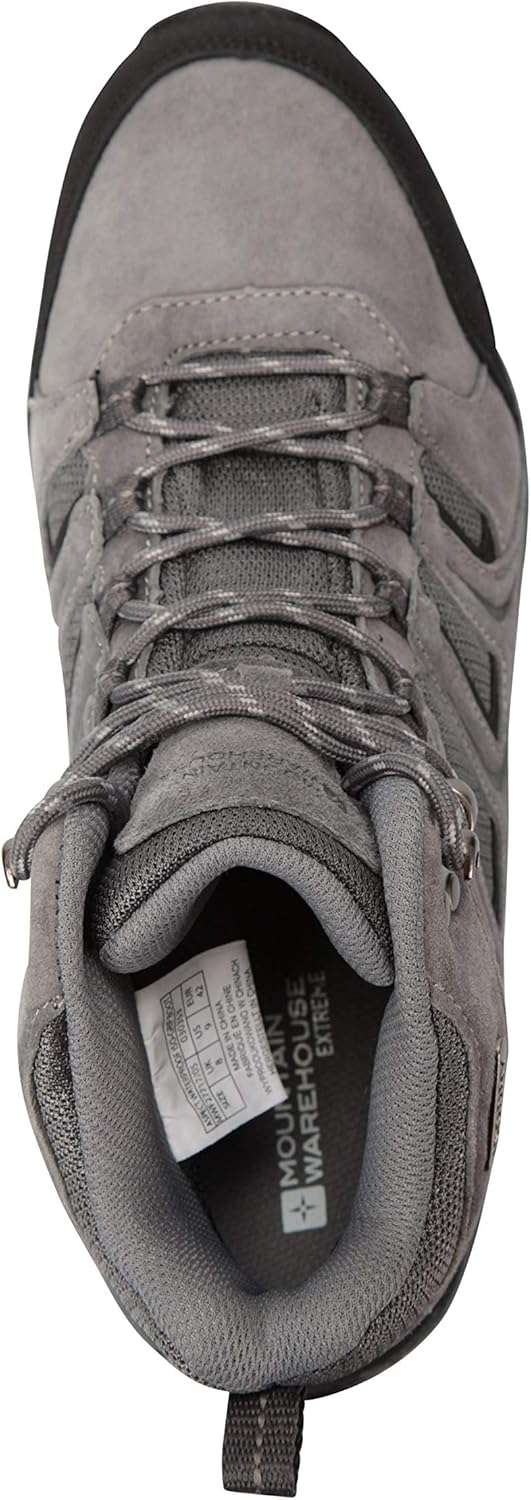 mountain warehouse extreme boots