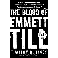 The Blood of Emmett Till book cover The Blood of Emmett Till book cover
