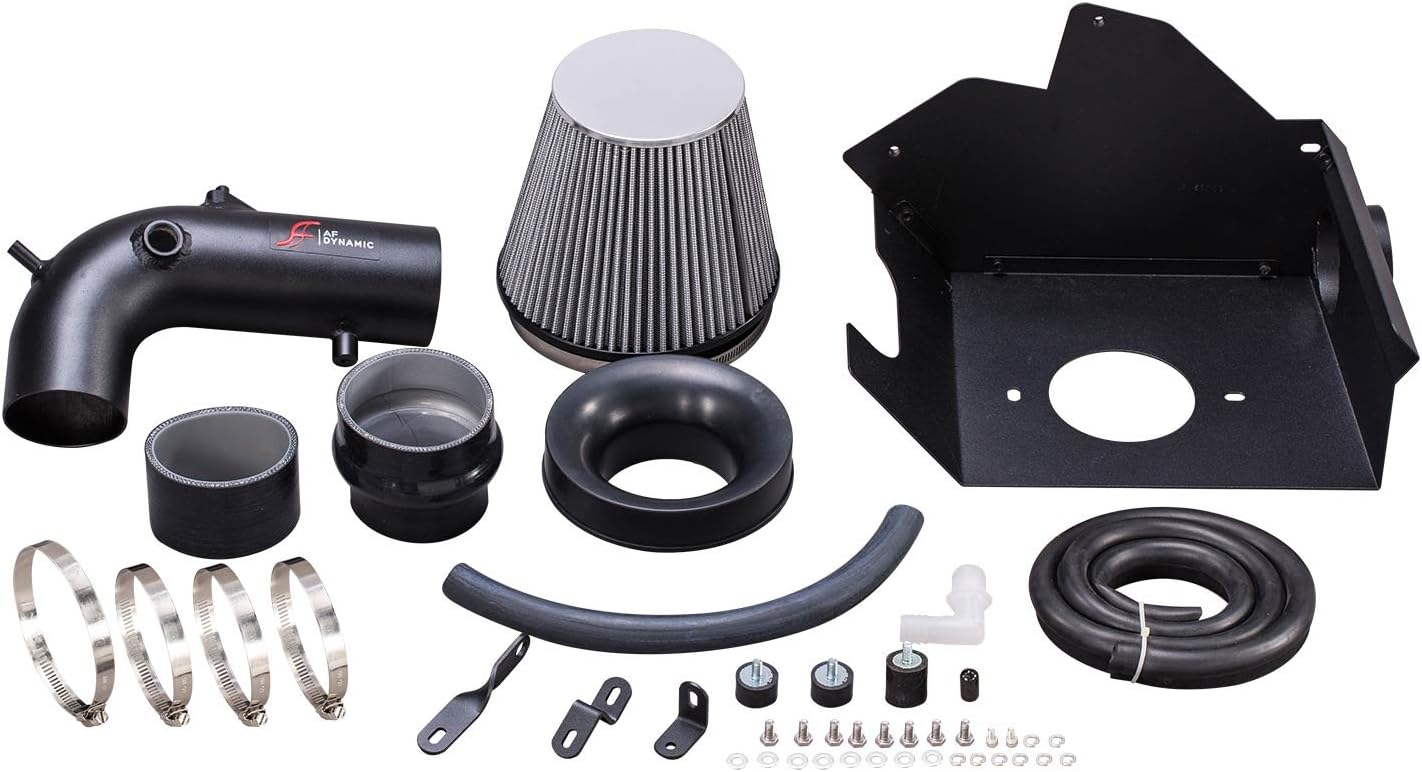 Velocity Concepts Air Intake Kit Compatible with 2012-2017 Camry 2.5L 2.5 4CYL L SE XLE LE