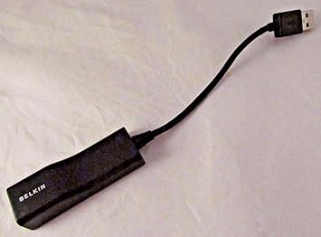 Generic Brand For Belkin Usb 2 0 Ethernet Adapter Black