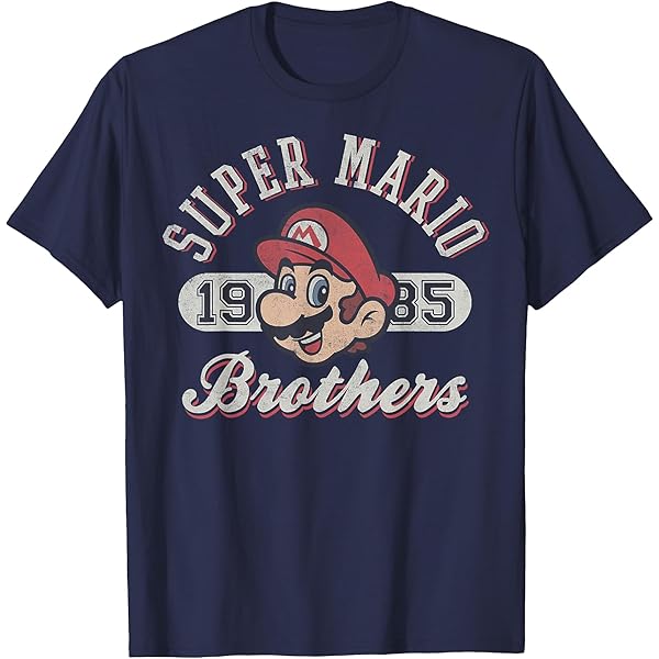 トップス 00s vintage Wiid Mario & Luigi Rare Vintage Super Mario Bros Weed T Shirt Wiid Nintendo 64
