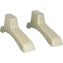 Amazon.com: Comfort Glow Wall Heater Floor Mounting Kit 20-5345 : Tools u0026  Home Improvement