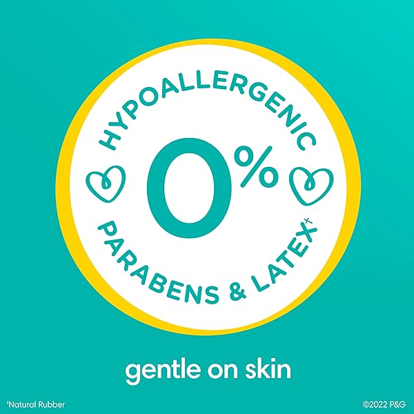 PAMPERS SENSITIVE WIPES – 504 COUNT