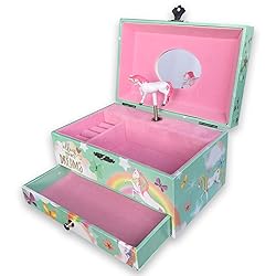 Play [ Amazing-Grace ] Children Jewelry Box with