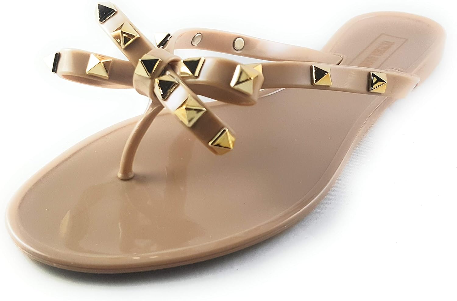 VICTORIA ADAMES Valencia Dark Beige Women Sandals