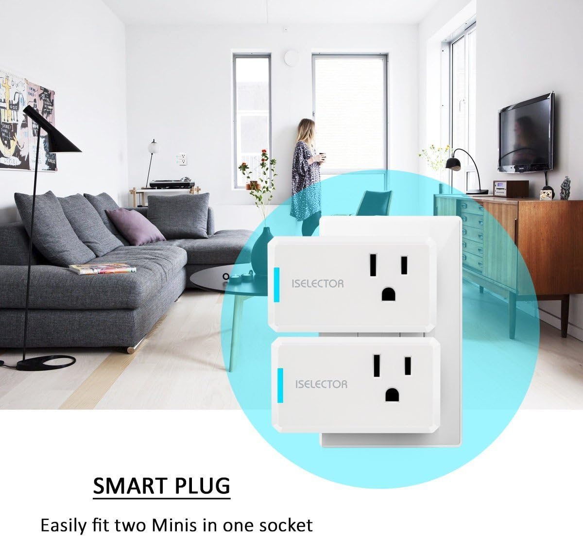 iselector google home